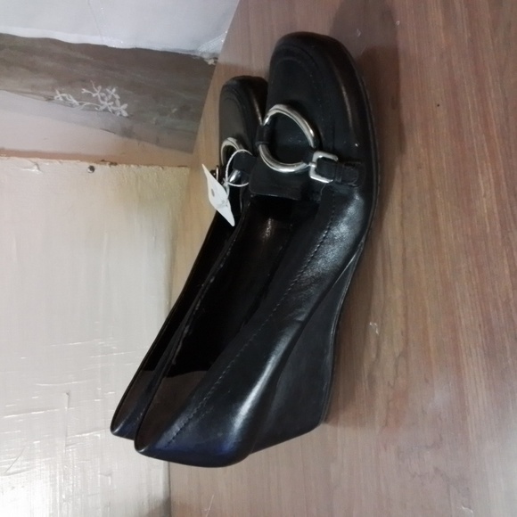 🎊3 FOR $10 MARK FISHER WOMENS OR MENS SIZE 9 WEDGES - Picture 3 of 3